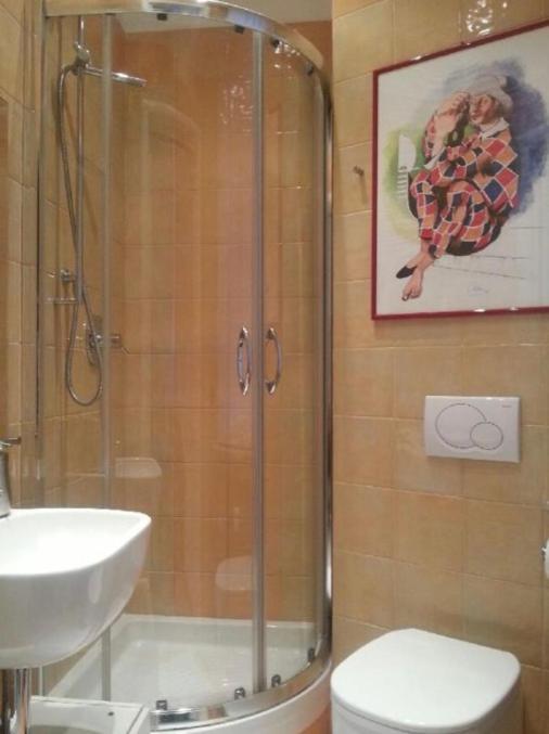 جنوة B&B Al Molo المظهر الخارجي الصورة
