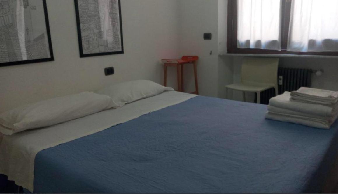 جنوة B&B Al Molo المظهر الخارجي الصورة