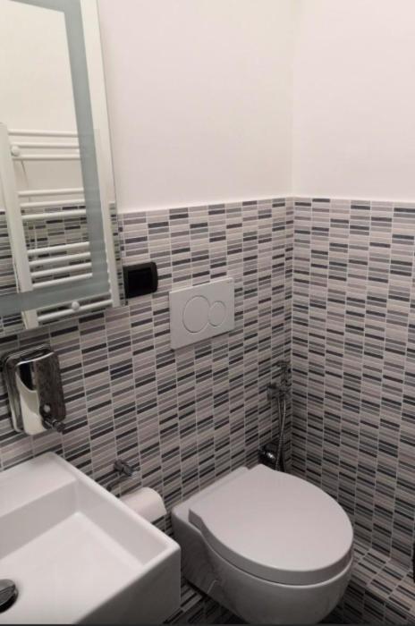 جنوة B&B Al Molo المظهر الخارجي الصورة